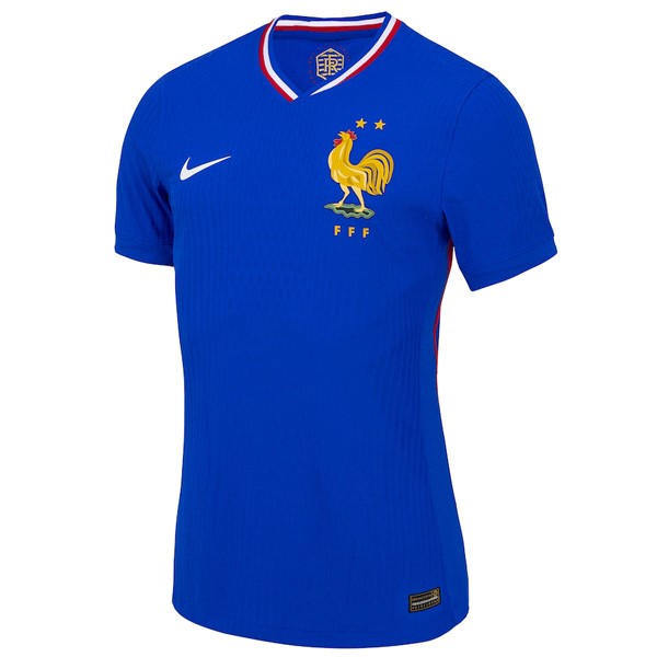 Camiseta Francia Primera equipo Mujer 2024